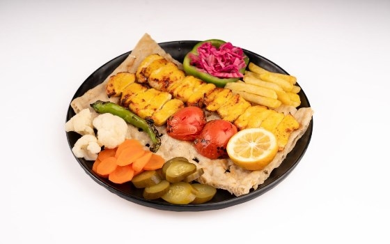 خوراک جوجه ران مخصوص