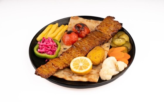 خوراک برگ
