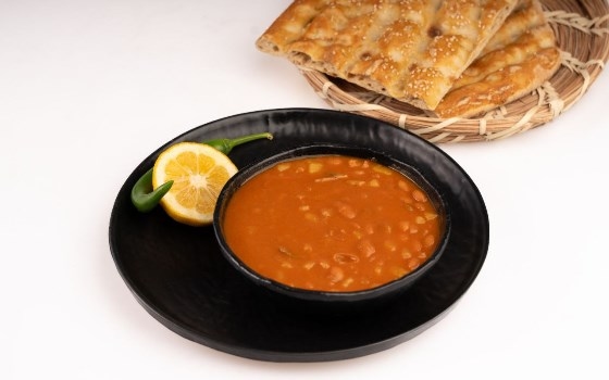 خوراک لوبیا