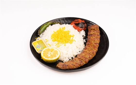 چلو کباب کوبیده  انتخاب سبک
