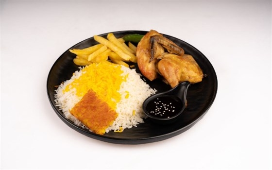 چلو اکبر جوجه