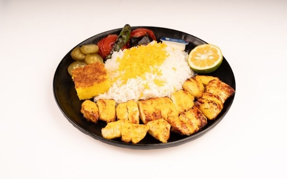 چلو جوجه کباب ممتاز