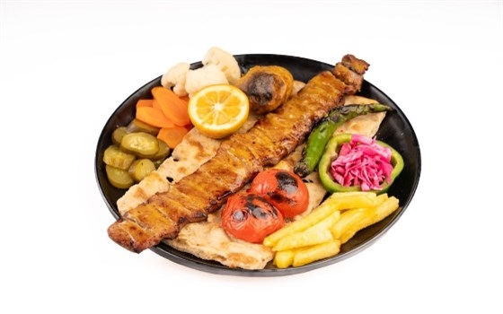 خوراک چنجه