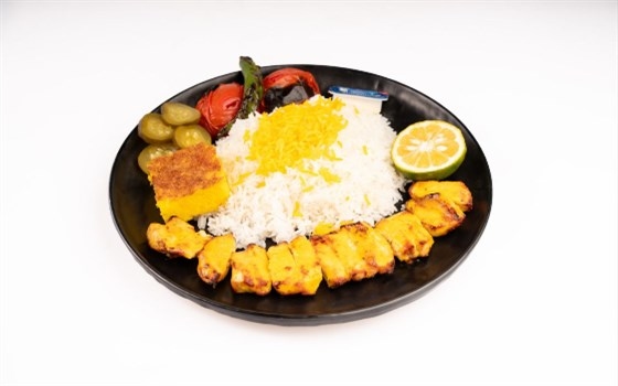 چلو جوجه کباب مخصوص